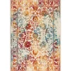 Laagpolige Vloerkleden-Muratap Vintage Van Gogh Vloerkleed Multi Laagpolig - 120x170 CM