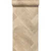Leen Bakker Vinyl Patagonia Fisher - beige