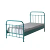Vipack bed New York - mint - 90x200 cm