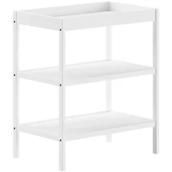 Leen Bakker Vipack commode Dino - 95x53x80 cm - wit