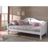 Kinderbedden-Vipack kajuitbed Amori - wit - 95x97x212 cm