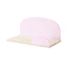 Wandplanken-Vipack wandplank Kiddy - oud roze - 45 cm
