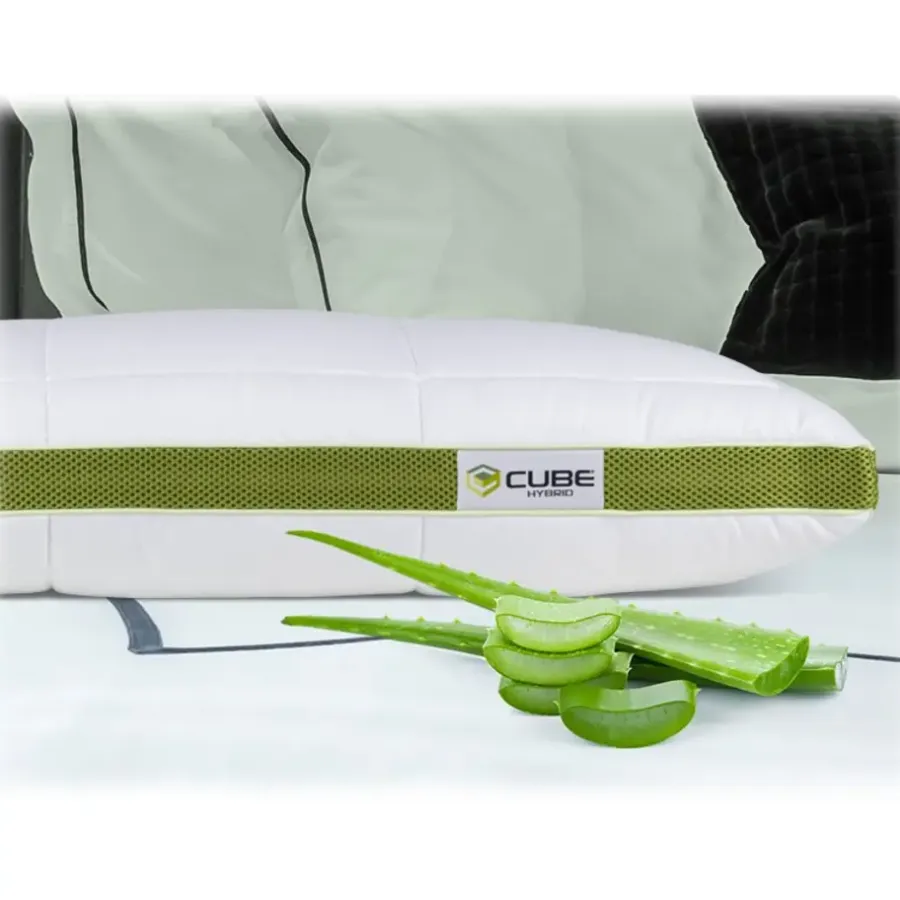 Vitapur Kussen - Hoofdkussen - Memory foam - 50x70 cm