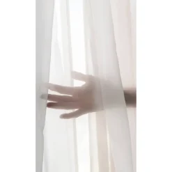 Leen Bakker Vitrage Suus - ecru - 295 cm