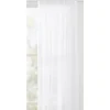 Leen Bakker Vitrage Suus - wit - 295 cm