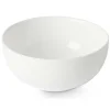 Kommen-Vivalto schaaltje/kommetje - keramiek - ivoor wit - D13 cm