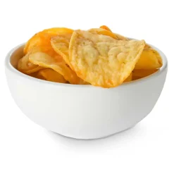 Vivalto schaaltjes/kommetjes - keramiek - ivoor wit - D15 cm