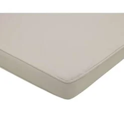 Beliani VIVARA L - Tuinbank - Lichte houtkleur/Beige - FSC® acaciahout