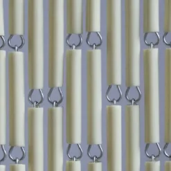 Raam En Deurhorren|Vliegengordijnen En Deurgordijnen-Vliegengordijnenexpert Vliegengordijn Hulzen Creme 90 x 210 cm Op