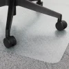 Vloerbescherming-Floortex Vloerbeschermer PVC - Tapijt - 120x150cm