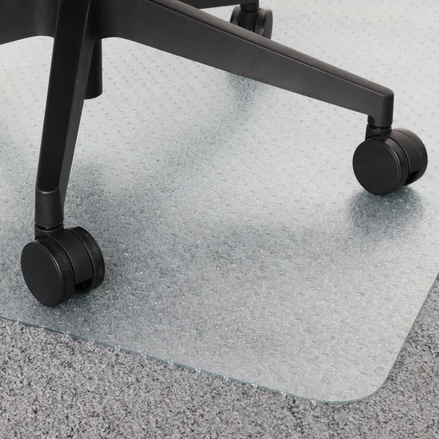Vloerbescherming-Floortex Vloerbeschermer PVC - Tapijt - 120x150cm