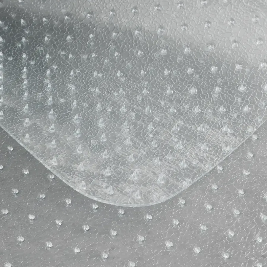 Vloerbescherming-Floortex Vloerbeschermer PVC - Tapijt - 120x150cm
