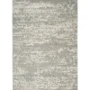 Leen Bakker Vloerkleed Angul - crème/grijsgroen - 200x290 cm