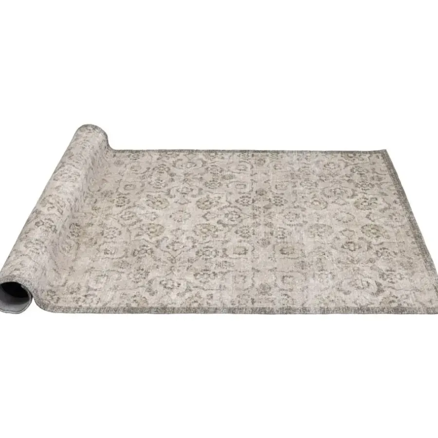 Vloerkleden-Leen Bakker Vloerkleed Indra - beige - 160x230 cm