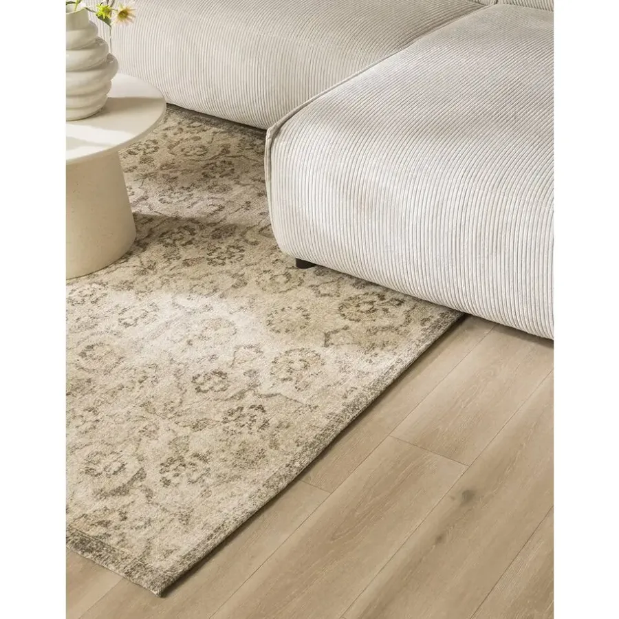 Vloerkleden-Leen Bakker Vloerkleed Indra - beige - 160x230 cm