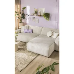 Vloerkleden-Leen Bakker Vloerkleed Indra - beige - 160x230 cm