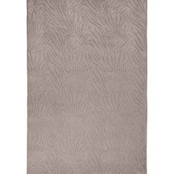 Leen Bakker Vloerkleed Isa - taupe - 120x180 cm