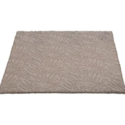 Leen Bakker Vloerkleed Isa - taupe - 120x180 cm