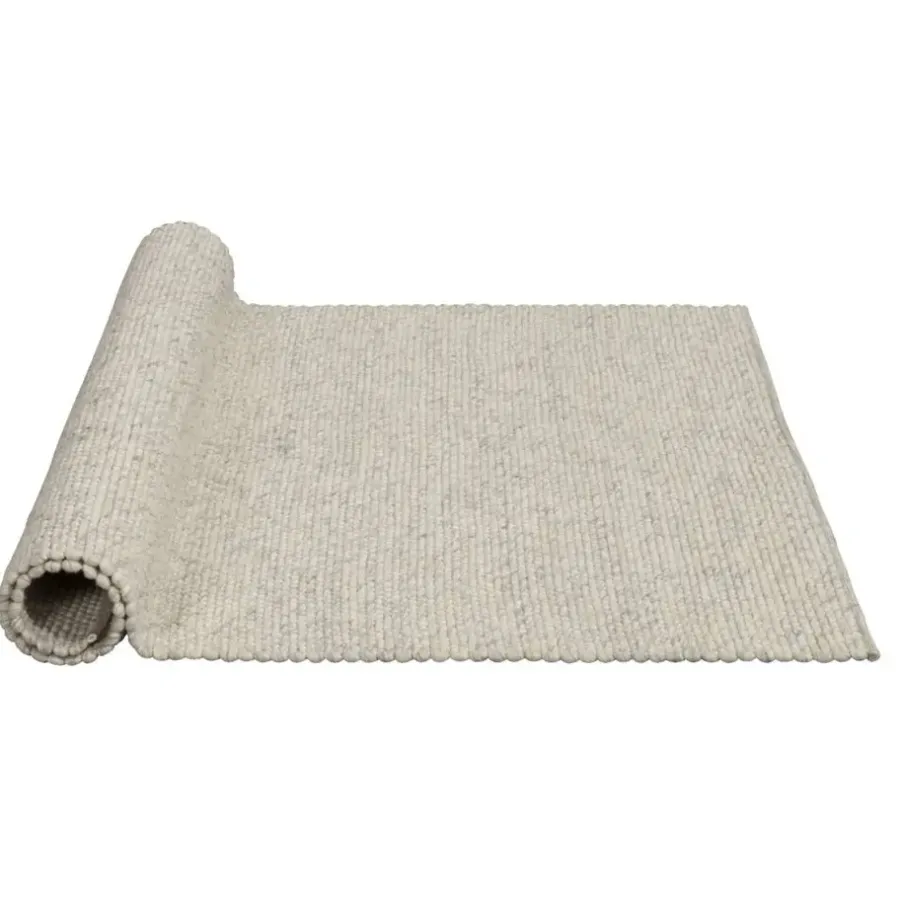 Vloerkleden|Jute Vloerkleden-Leen Bakker Vloerkleed Kent - beige - 160x230 cm
