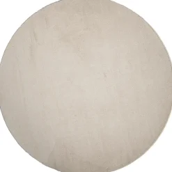 Leen Bakker Vloerkleed Lilly - off-white - Ø160 cm
