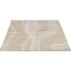 Leen Bakker Vloerkleed Mito - zand - 160x230 cm