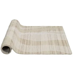 Leen Bakker Vloerkleed Mito - zand - 160x230 cm