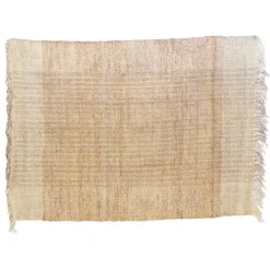 Jute Vloerkleden-Giga Meubel Vloerkleed Rechthoek - Naturel Jute - 160x230x2cm - Jolly