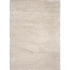Leen Bakker Vloerkleed Rengali - crème - 200x290 cm
