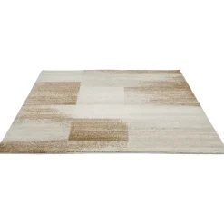 Vloerkleden|Laagpolige Vloerkleden-Leen Bakker Vloerkleed Sagra - zand/bruin - 160x230 cm