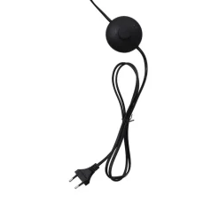 Staande Lampen-Light & Living Vloerlamp Rakel - Antiek Brons - 45x28x160cm