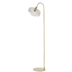 Light & Living Vloerlamp Solna - Antiek Brons - 45x29,5x160cm
