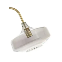 Light & Living Vloerlamp Solna - Antiek Brons - 45x29,5x160cm