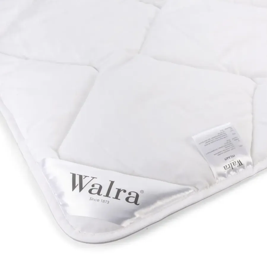 Walra - Dekbed All Season Milaan - 140x200 cm - Anti Allergisch