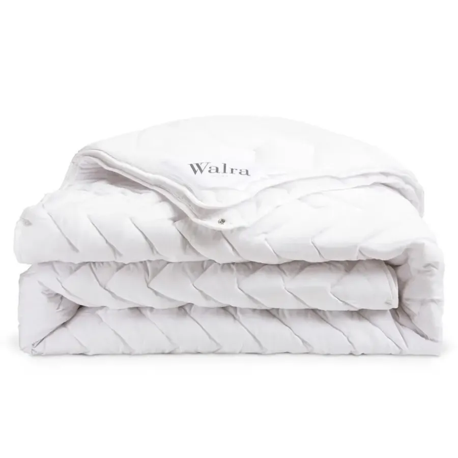Dekbedden-Walra - Dekbed Prague - 240x220 cm - Wit