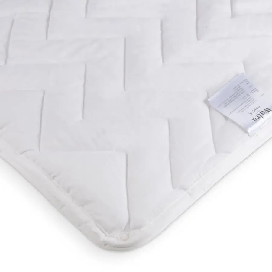 Dekbedden-Walra - Dekbed Prague - 240x220 cm - Wit