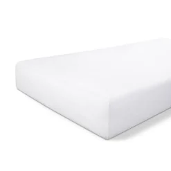 Matrasbeschermers En Moltons-Walra - Molton Cotton Cover - 180x200 cm - Wit