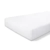 Walra - Molton Cotton Cover - 160x200 cm - Wit