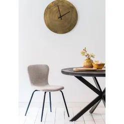 Light & Living Wandklok Licola - Antiek Brons - Ø59cm