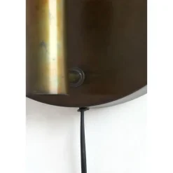Light & Living Wandlamp Disc - Goud - Ø30cm