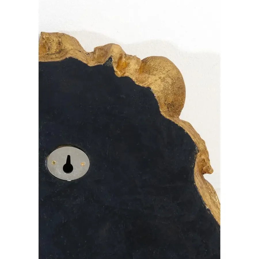 Light & Living Wandlamp Lion - Brons - 33.5x19x40.5cm