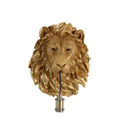 Light & Living Wandlamp Lion - Brons - 33.5x19x40.5cm