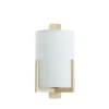 Light & Living Wandlamp Litto - Naturel - 22x18x36cm