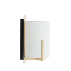 Light & Living Wandlamp Litto - Naturel - 22x18x36cm