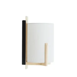 Light & Living Wandlamp Litto - Naturel - 22x18x36cm