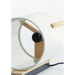 Light & Living Wandlamp Litto - Naturel - 22x18x36cm