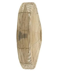 Light & Living Wandlamp Mataka - Bruin - Ø60cm