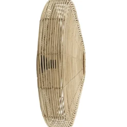 Light & Living Wandlamp Mataka - Bruin - Ø60cm