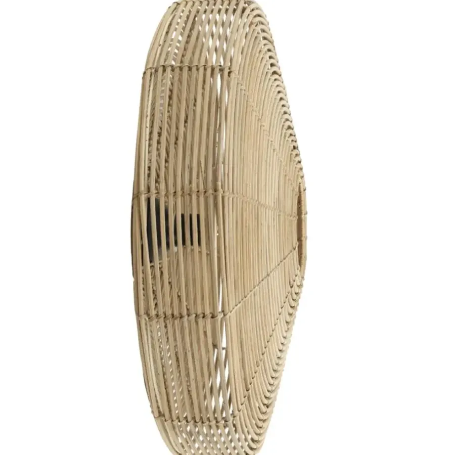 Light & Living Wandlamp Mataka - Bruin - Ø60cm