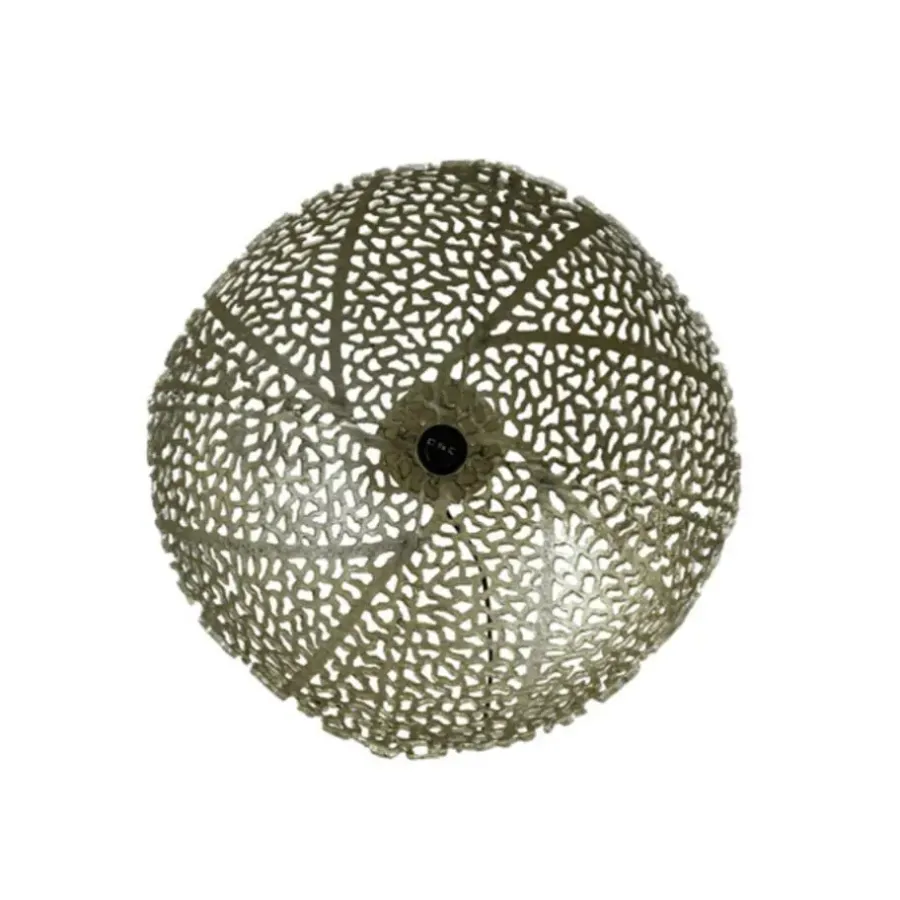 Wandlampen-Light & Living Wandlamp Sinula - Goud - Ø39cm