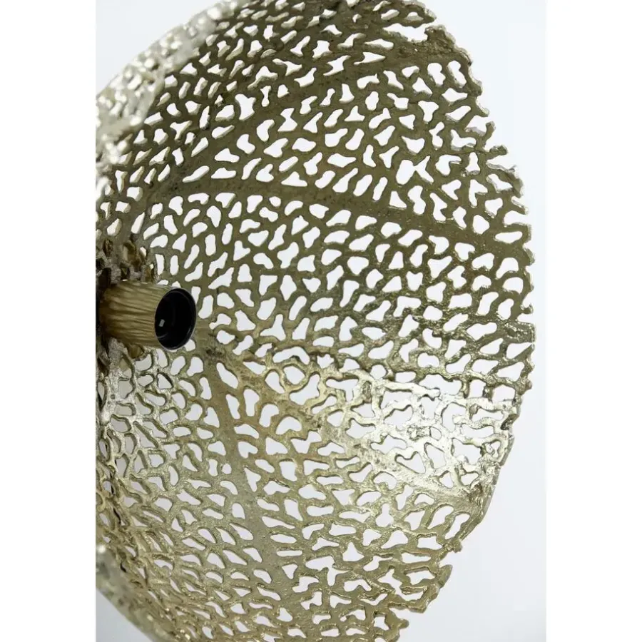 Wandlampen-Light & Living Wandlamp Sinula - Goud - Ø39cm